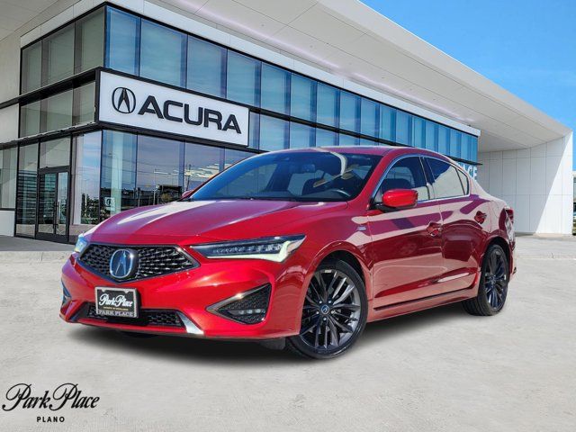 2021 Acura ILX Premium A-Spec