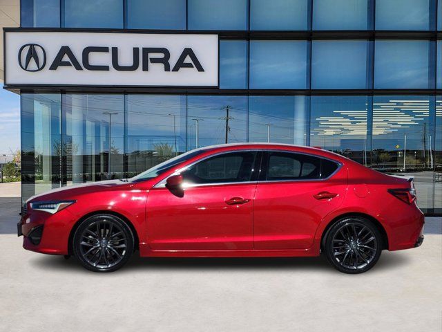 2021 Acura ILX Premium A-Spec