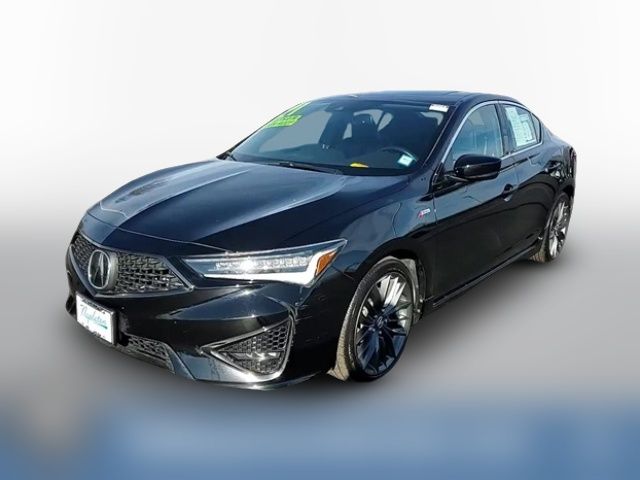 2021 Acura ILX Technology A-Spec