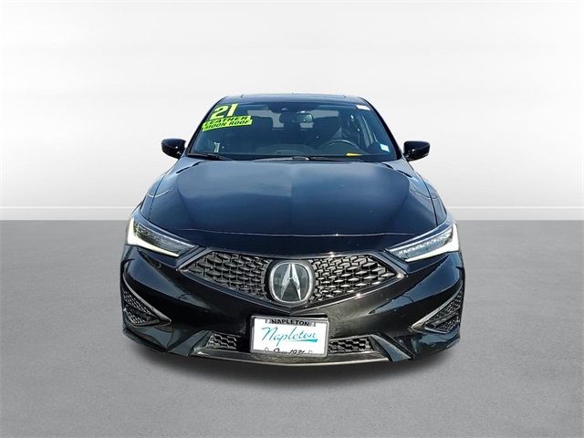 2021 Acura ILX Technology A-Spec