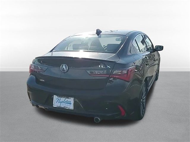 2021 Acura ILX Technology A-Spec