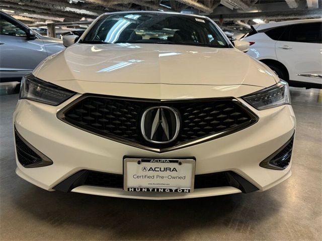 2021 Acura ILX Premium A-Spec