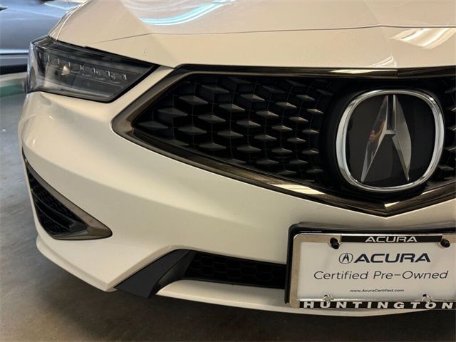 2021 Acura ILX Premium A-Spec