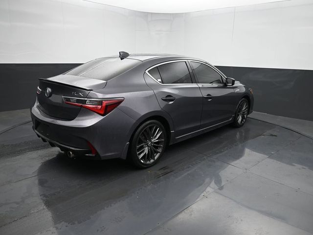 2021 Acura ILX Premium A-Spec