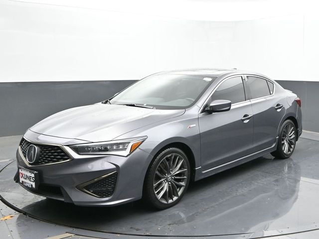 2021 Acura ILX Premium A-Spec