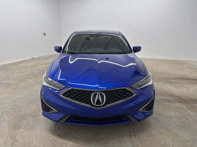 2021 Acura ILX Technology A-Spec