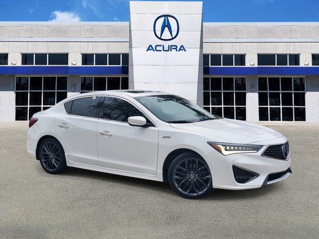 2021 Acura ILX Premium A-Spec