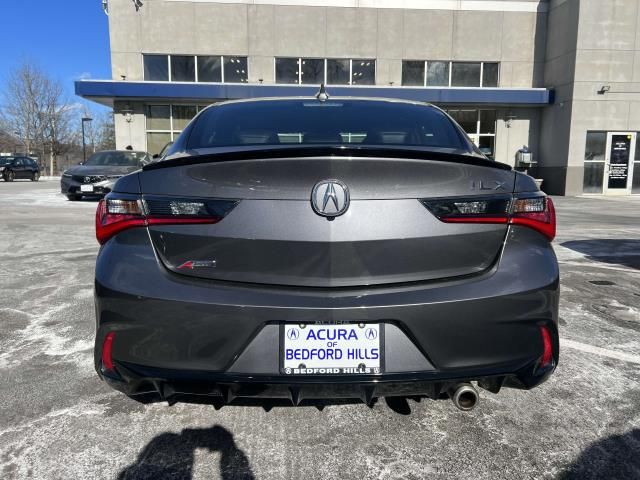 2021 Acura ILX Technology A-Spec