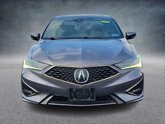 2021 Acura ILX Technology A-Spec