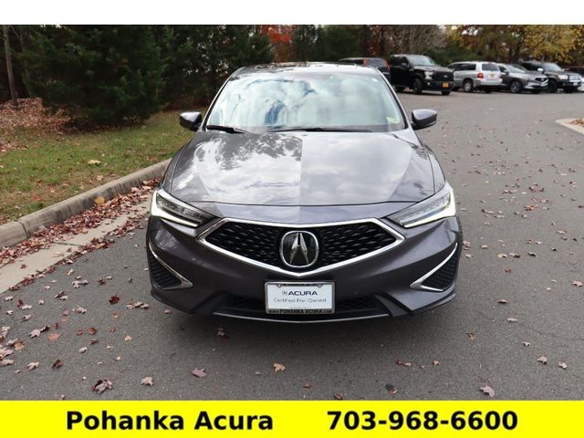 2021 Acura ILX Base