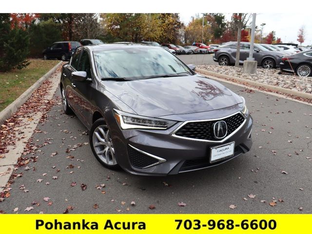 2021 Acura ILX Base