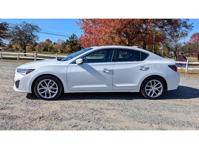 2021 Acura ILX Base