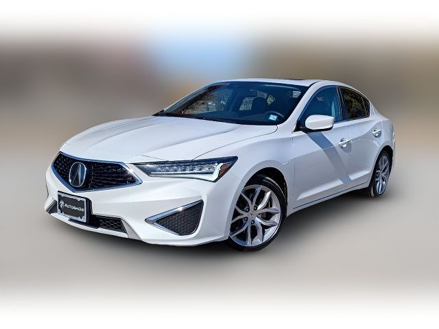 2021 Acura ILX Base