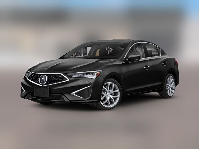 2021 Acura ILX Base