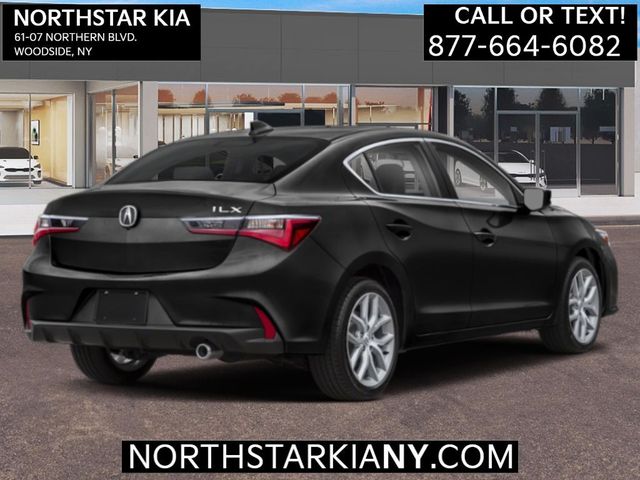 2021 Acura ILX Base