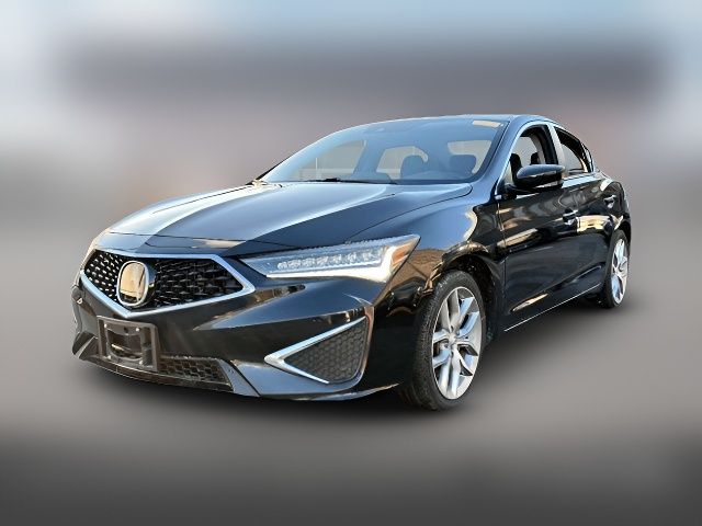 2021 Acura ILX Base