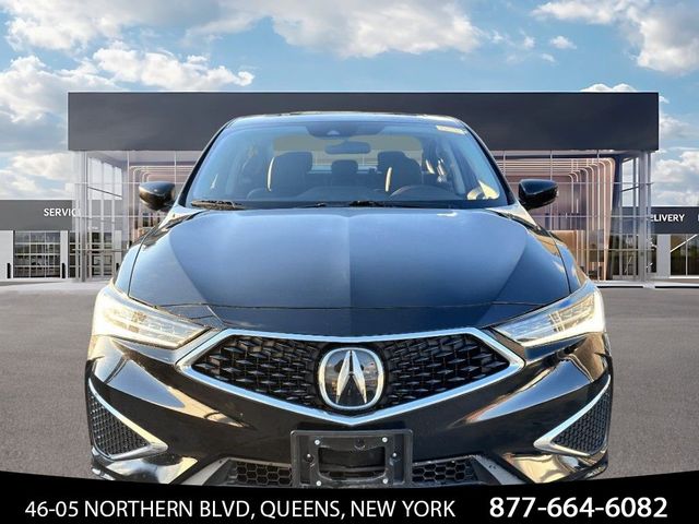 2021 Acura ILX Base