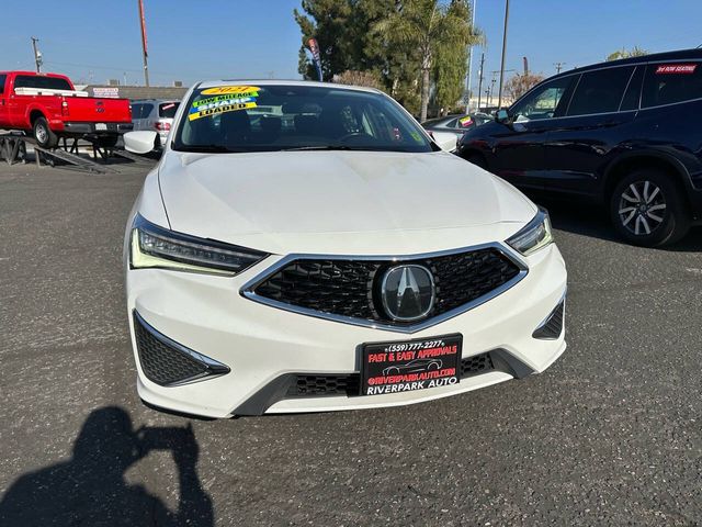 2021 Acura ILX Base