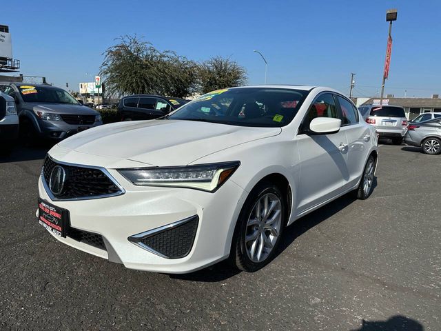 2021 Acura ILX Base