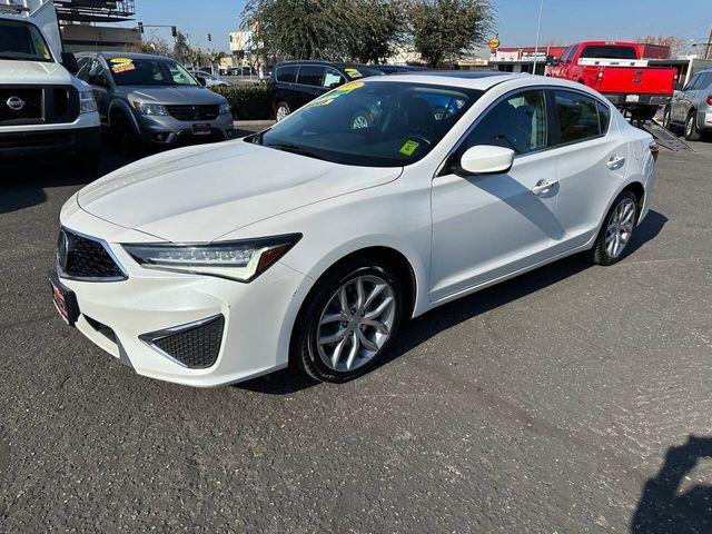 2021 Acura ILX Base