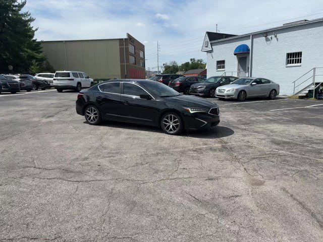 2021 Acura ILX Premium