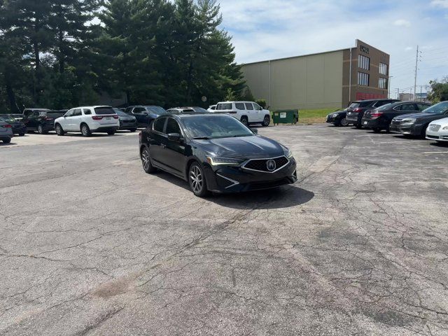 2021 Acura ILX Premium