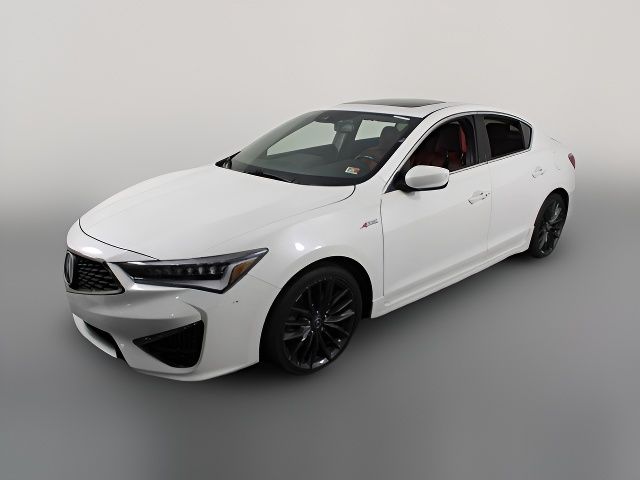 2021 Acura ILX 