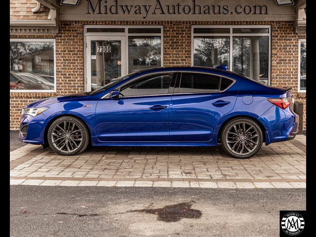 2021 Acura ILX Premium A-Spec