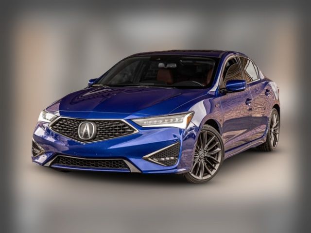 2021 Acura ILX Premium A-Spec