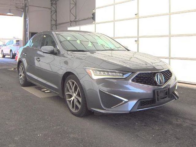 2021 Acura ILX 