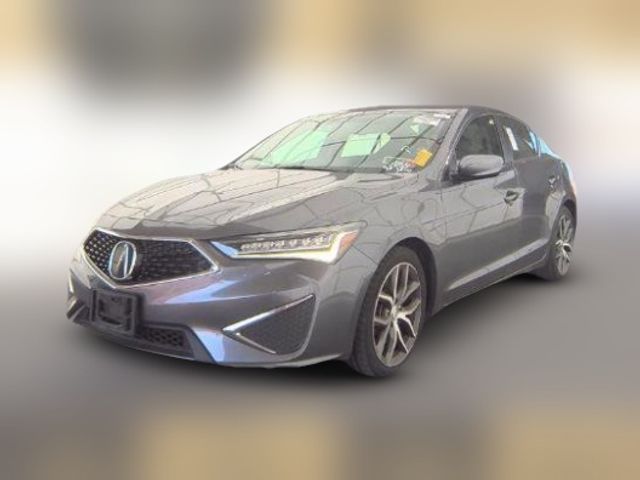 2021 Acura ILX 