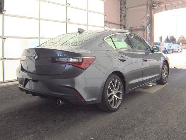 2021 Acura ILX 