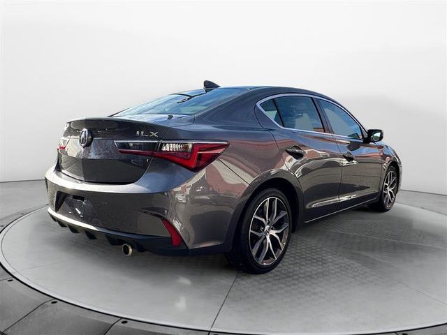 2021 Acura ILX 