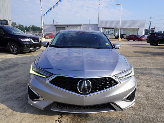 2021 Acura ILX 