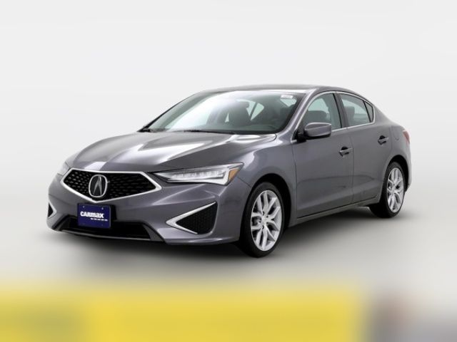 2021 Acura ILX Base