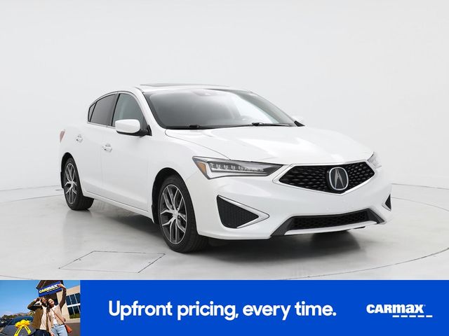 2021 Acura ILX Premium