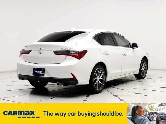 2021 Acura ILX Premium