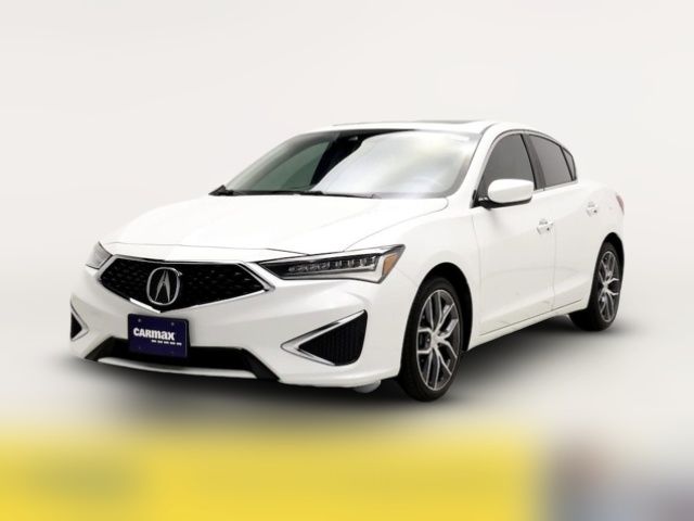 2021 Acura ILX Premium