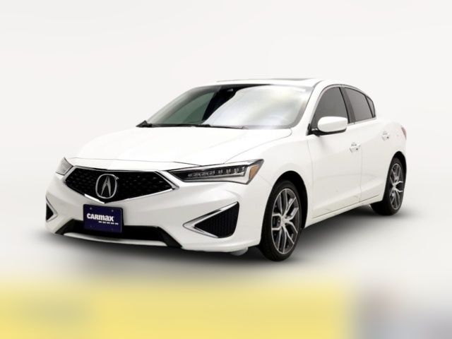 2021 Acura ILX Premium