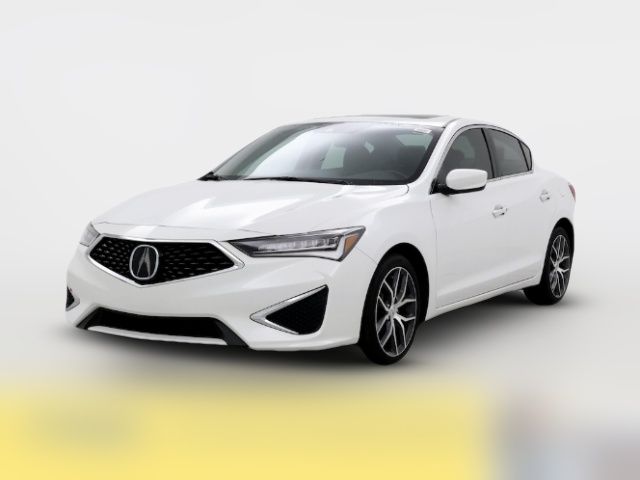 2021 Acura ILX Premium