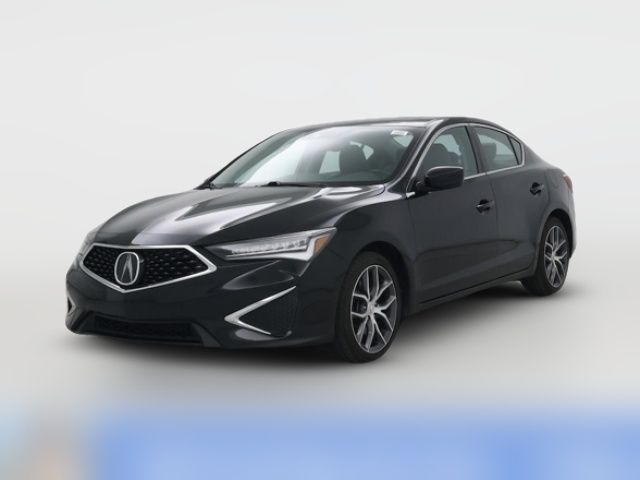 2021 Acura ILX Premium