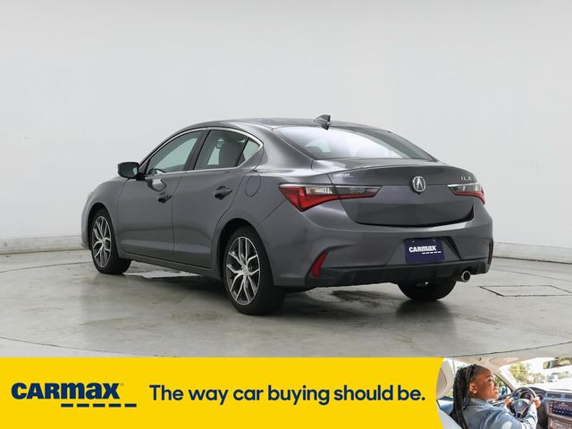 2021 Acura ILX Premium