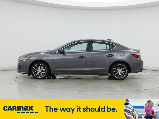 2021 Acura ILX Premium
