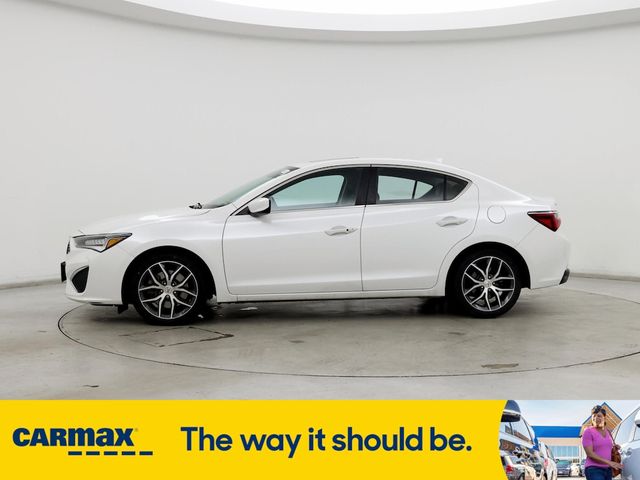 2021 Acura ILX Premium