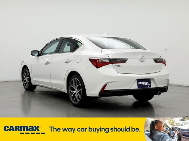 2021 Acura ILX Premium