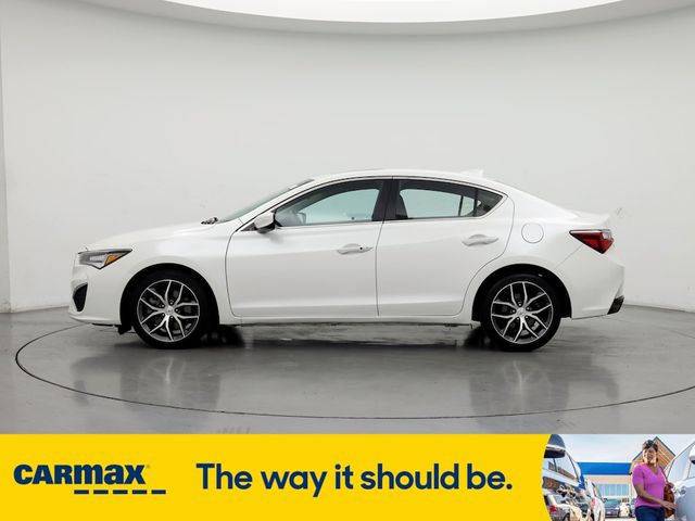 2021 Acura ILX Premium