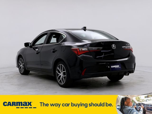 2021 Acura ILX Premium