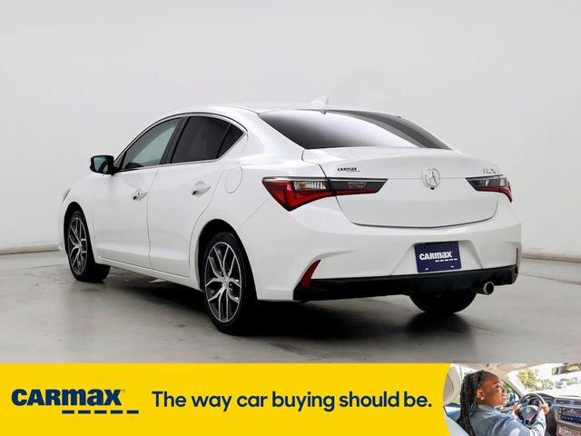 2021 Acura ILX Premium