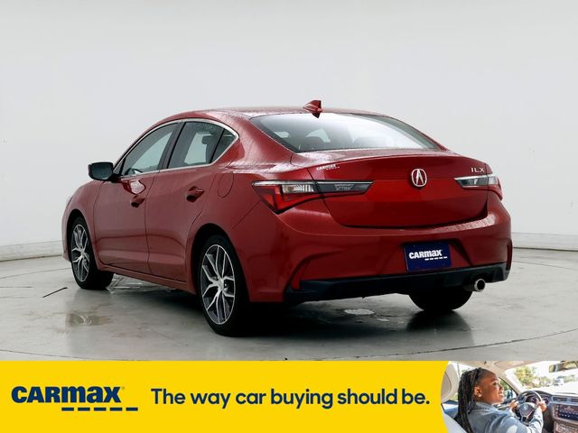 2021 Acura ILX Premium