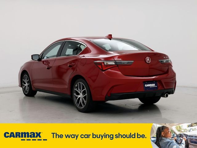 2021 Acura ILX Premium